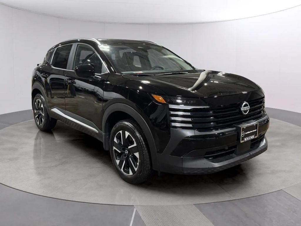 2026 Nissan Kicks SV w/Premium Pkg San Clemente CA