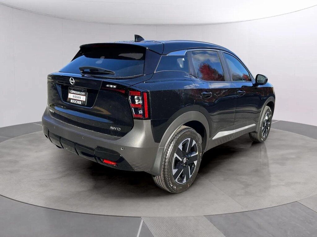 2026 Nissan Kicks SV w/Premium &amp; Cold Weather Pkg San Clemente CA