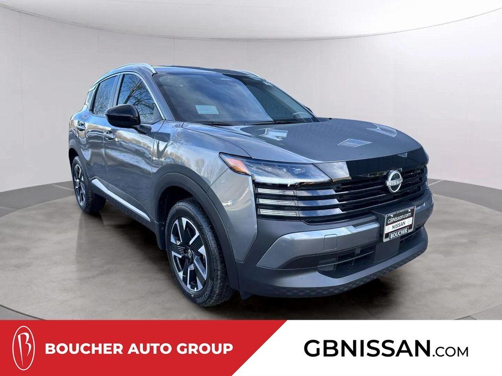 2026 Nissan Kicks SV w/Premium &amp; Cold Weather Pkg