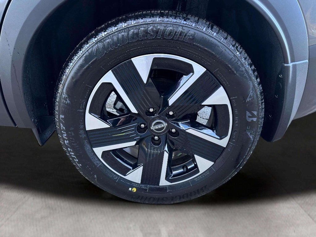 2026 Nissan Kicks SV w/Premium &amp; Cold Weather Pkg San Clemente CA