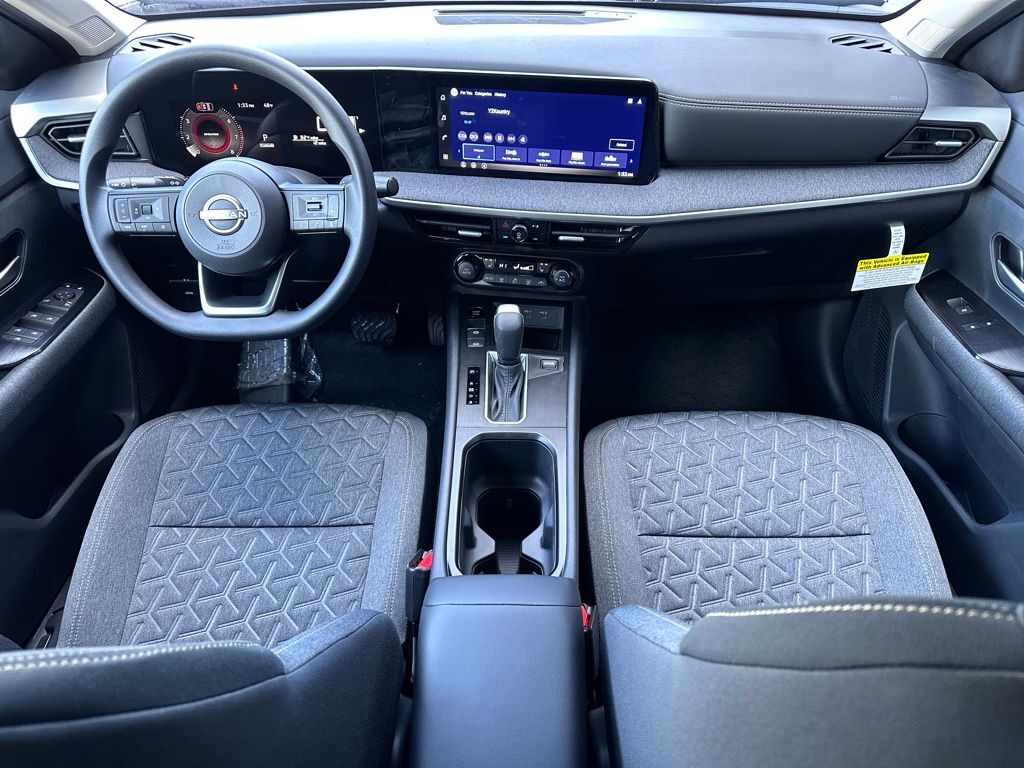 2026 Nissan Kicks SV w/Premium &amp; Cold Weather Pkg San Clemente CA