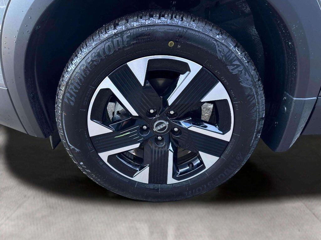 2026 Nissan Kicks SV w/Premium &amp; Cold Weather Pkg San Clemente CA