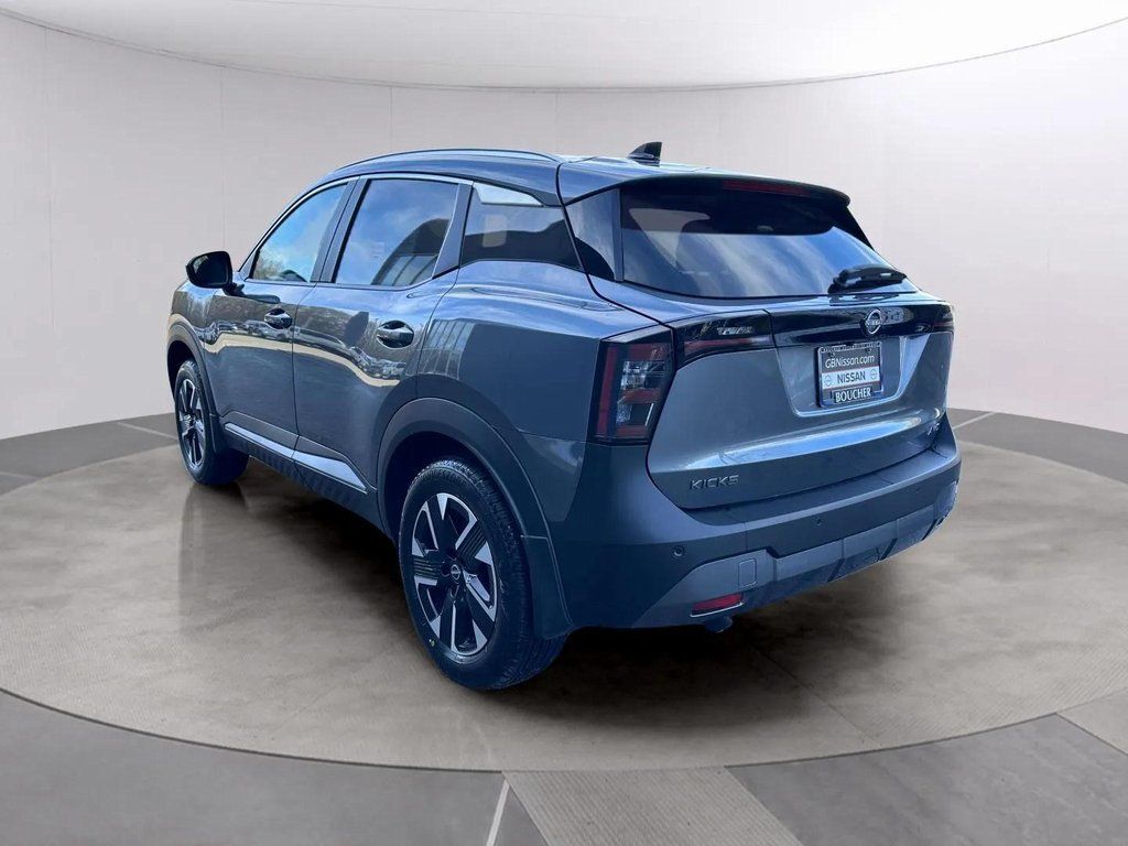 2026 Nissan Kicks SV w/Premium &amp; Cold Weather Pkg San Clemente CA