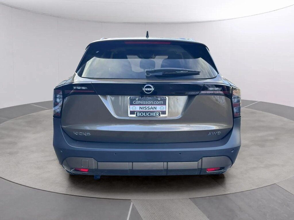 2026 Nissan Kicks SV w/Premium &amp; Cold Weather Pkg San Clemente CA