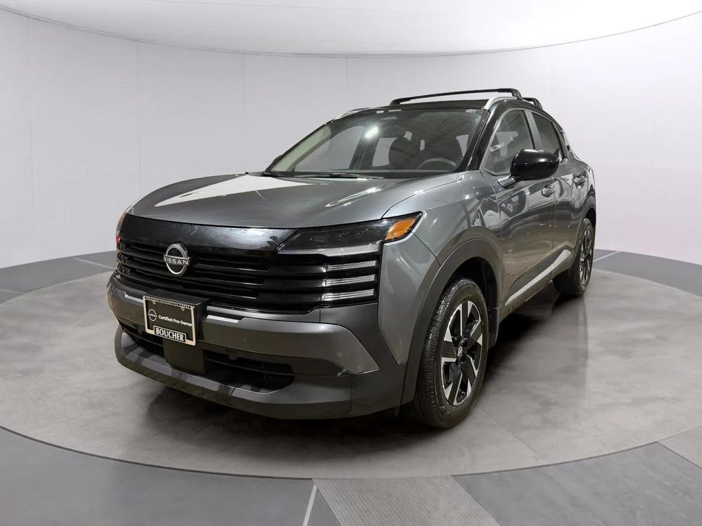 2026 Nissan Kicks SV w/Premium &amp; Cold Weather Pkg San Clemente CA