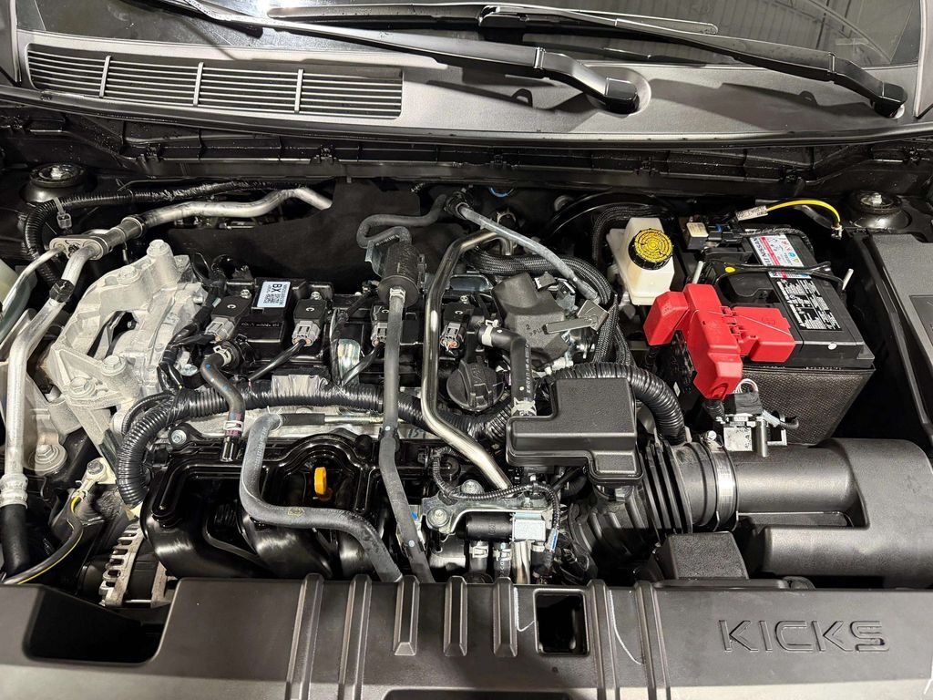 2026 Nissan Kicks SV w/Premium &amp; Cold Weather Pkg San Clemente CA