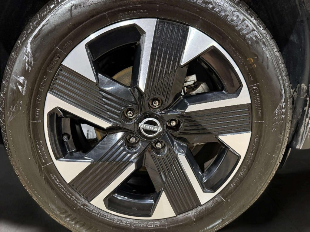 2026 Nissan Kicks SV w/Premium &amp; Cold Weather Pkg San Clemente CA