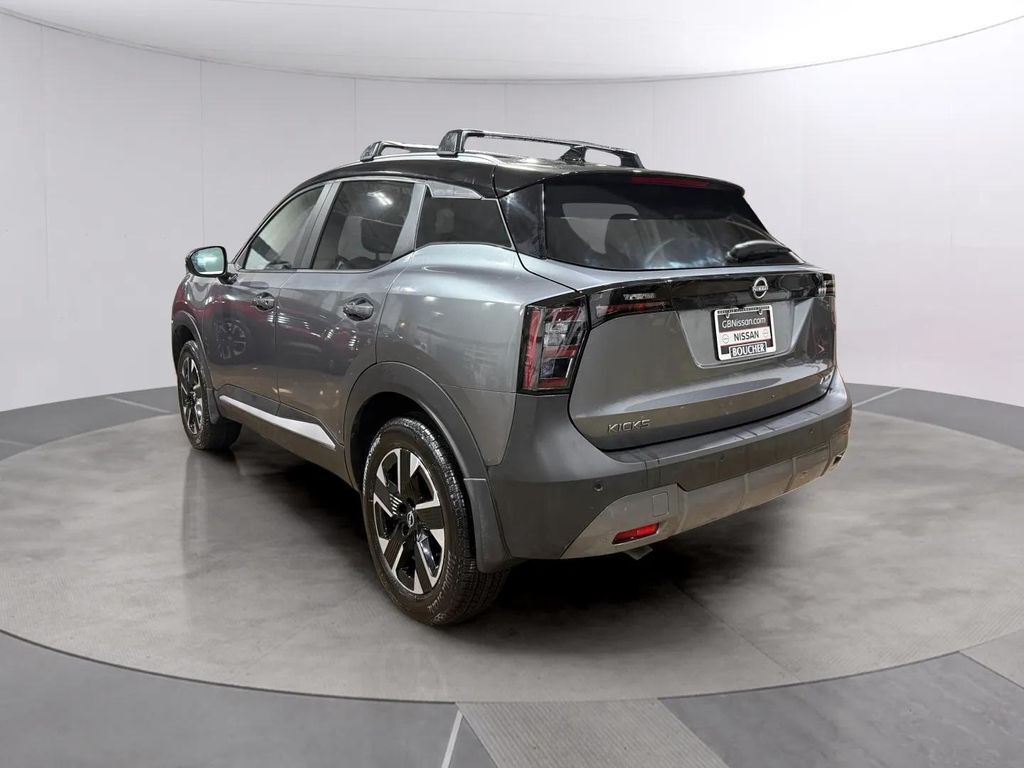 2026 Nissan Kicks SV w/Premium &amp; Cold Weather Pkg San Clemente CA