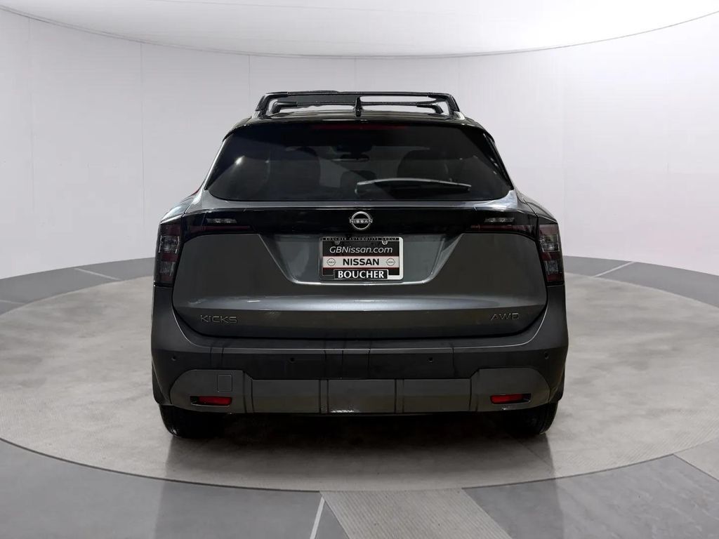2026 Nissan Kicks SV w/Premium &amp; Cold Weather Pkg San Clemente CA
