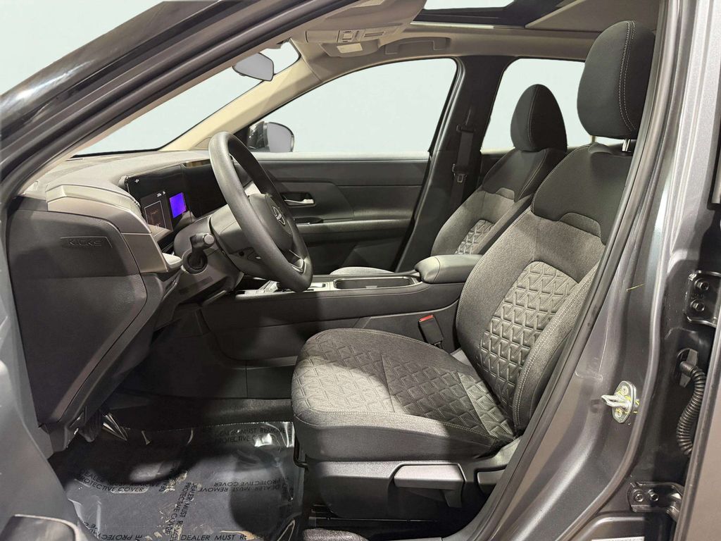 2026 Nissan Kicks SV w/Premium &amp; Cold Weather Pkg San Clemente CA