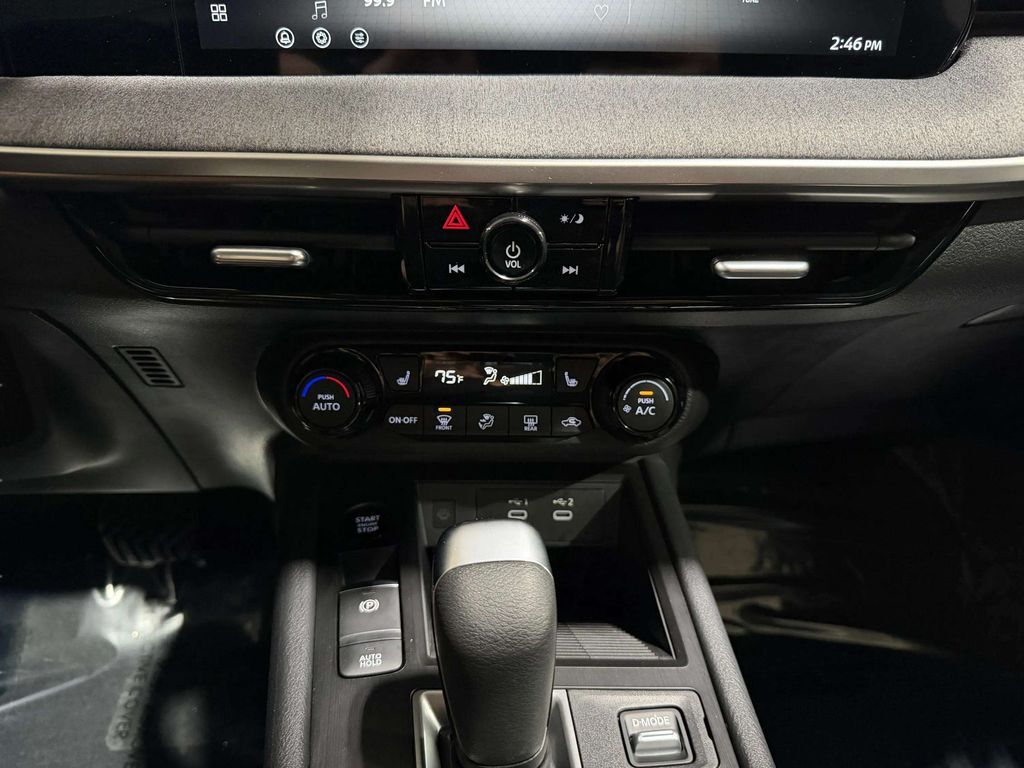 2026 Nissan Kicks SV w/Premium &amp; Cold Weather Pkg San Clemente CA