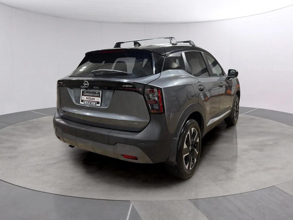 2026 Nissan Kicks SV w/Premium &amp; Cold Weather Pkg San Clemente CA