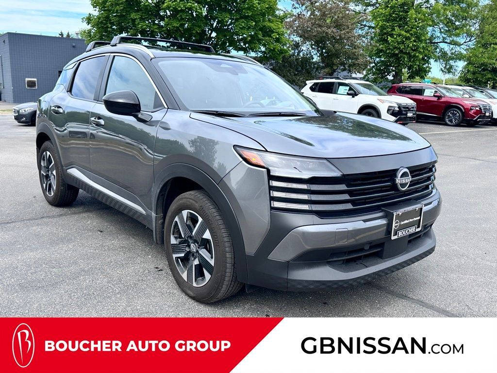 2026 Nissan Kicks