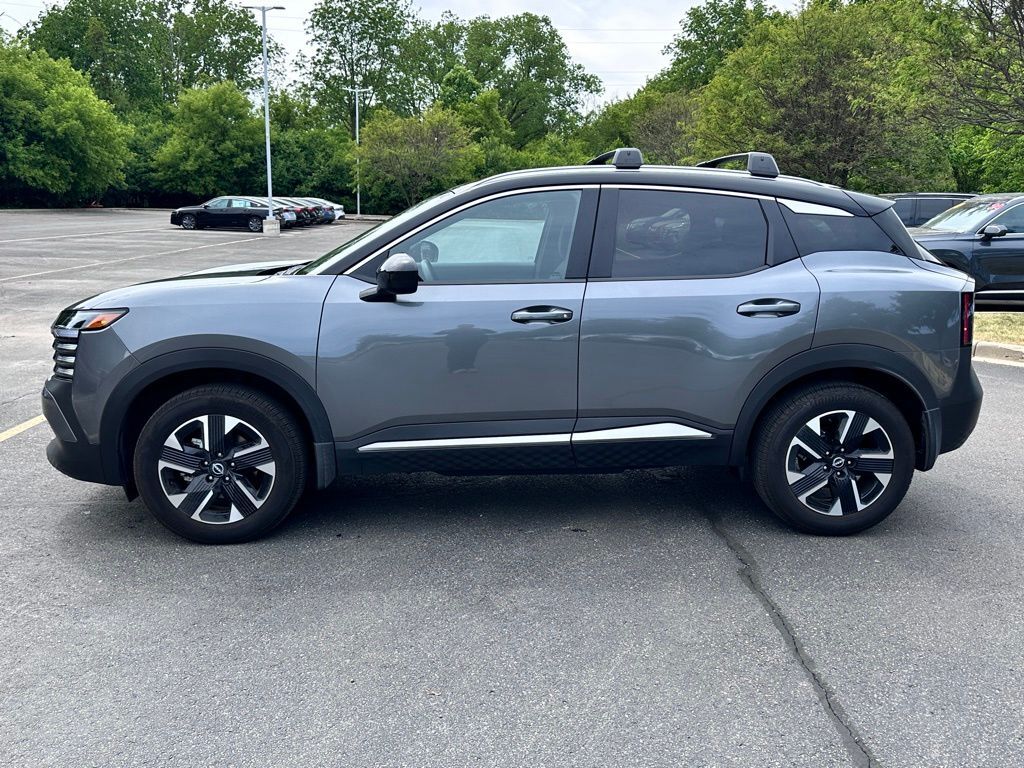 2026 Nissan Kicks SV w/Premium &amp; Cold Weather Pkg San Clemente CA