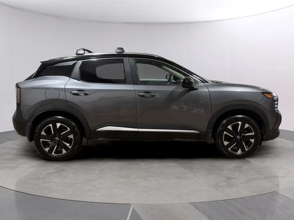 2026 Nissan Kicks SV w/Premium &amp; Cold Weather Pkg