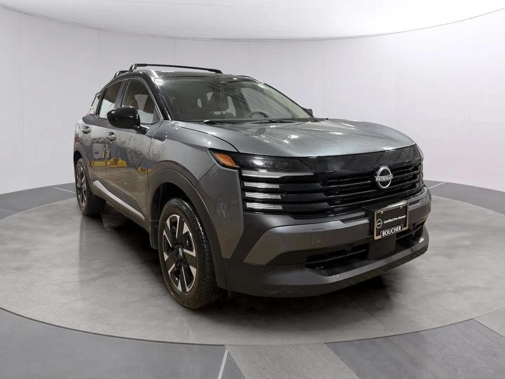 2026 Nissan Kicks SV w/Premium &amp; Cold Weather Pkg