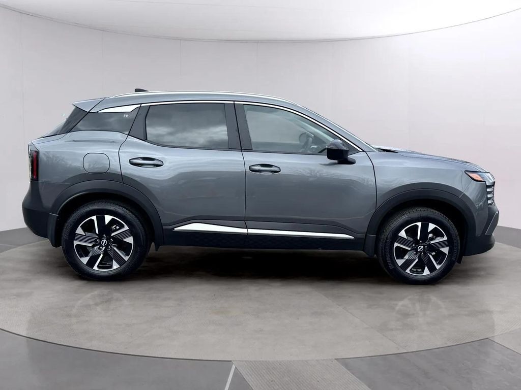 2026 Nissan Kicks SV w/Premium &amp; Cold Weather Pkg