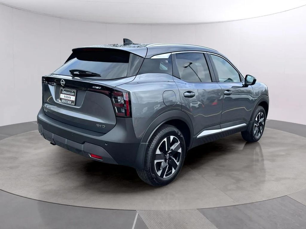 2026 Nissan Kicks SV w/Premium &amp; Cold Weather Pkg