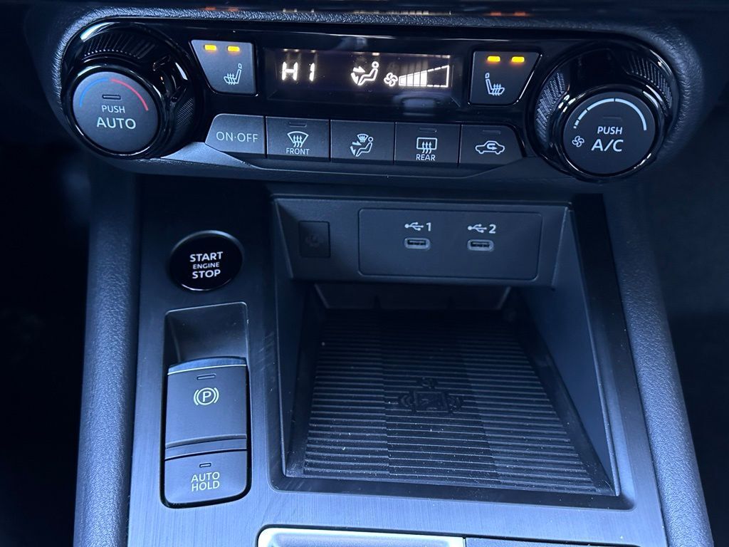 2026 Nissan Kicks SV w/Premium &amp; Cold Weather Pkg San Clemente CA