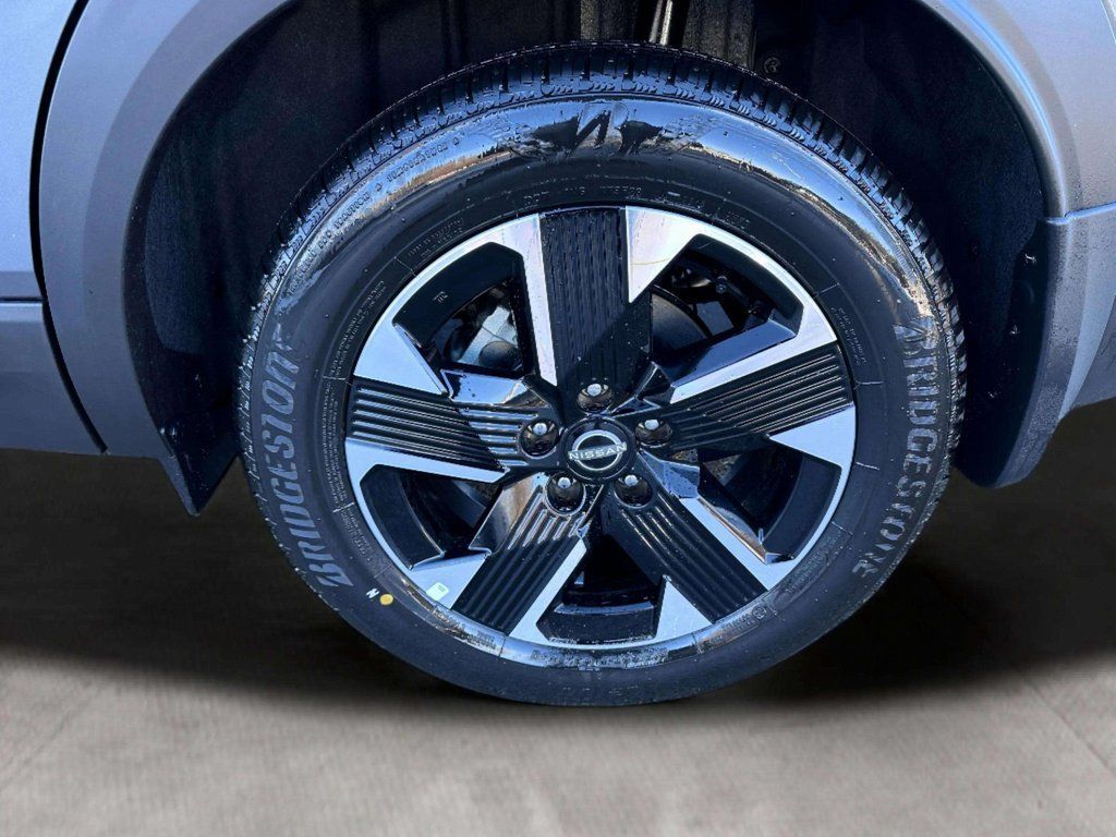 2026 Nissan Kicks SV w/Premium &amp; Cold Weather Pkg San Clemente CA