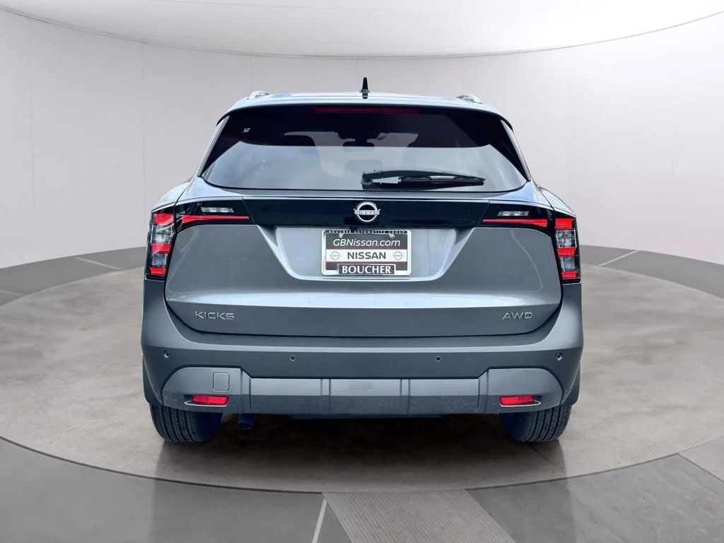 2026 Nissan Kicks SV w/Premium &amp; Cold Weather Pkg San Clemente CA