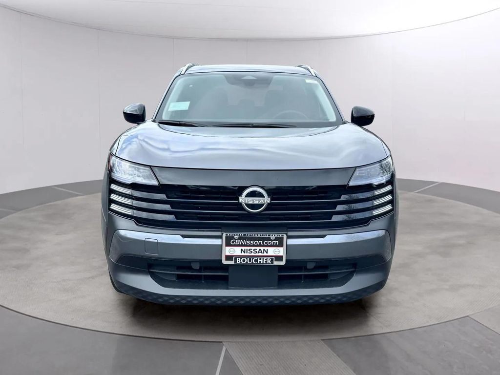 2026 Nissan Kicks SV w/Premium &amp; Cold Weather Pkg San Clemente CA