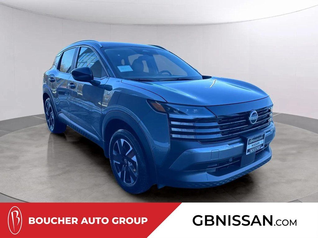 2026 Nissan Kicks SV w/Premium &amp; Cold Weather Pkg