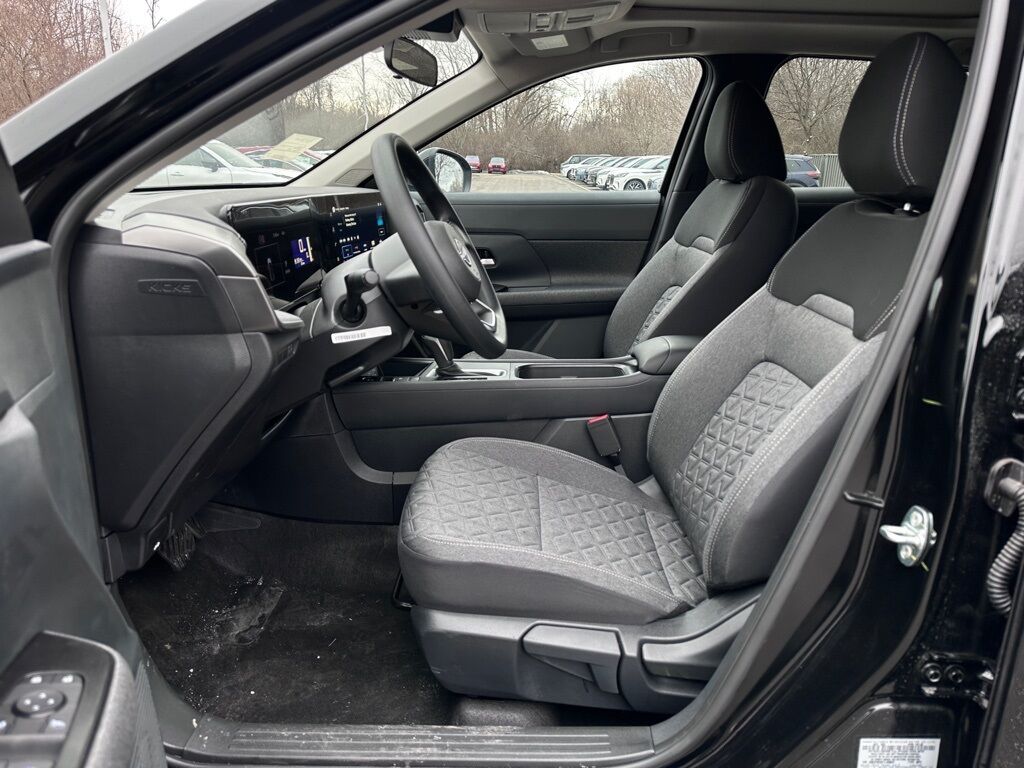 2026 Nissan Kicks SV w/Premium &amp; Cold Weather Pkg San Clemente CA