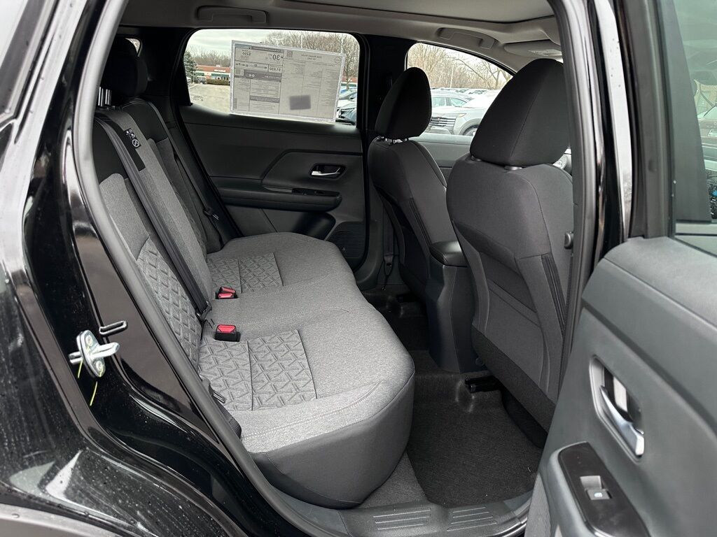 2026 Nissan Kicks SV w/Premium &amp; Cold Weather Pkg San Clemente CA