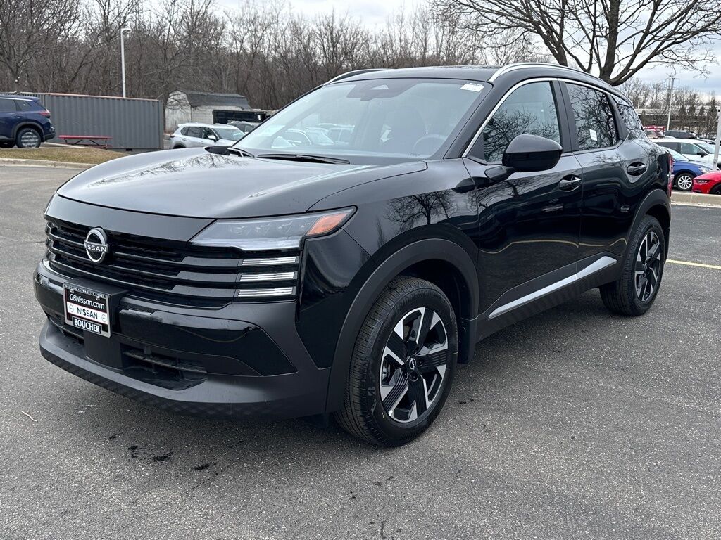 2026 Nissan Kicks SV w/Premium &amp; Cold Weather Pkg San Clemente CA