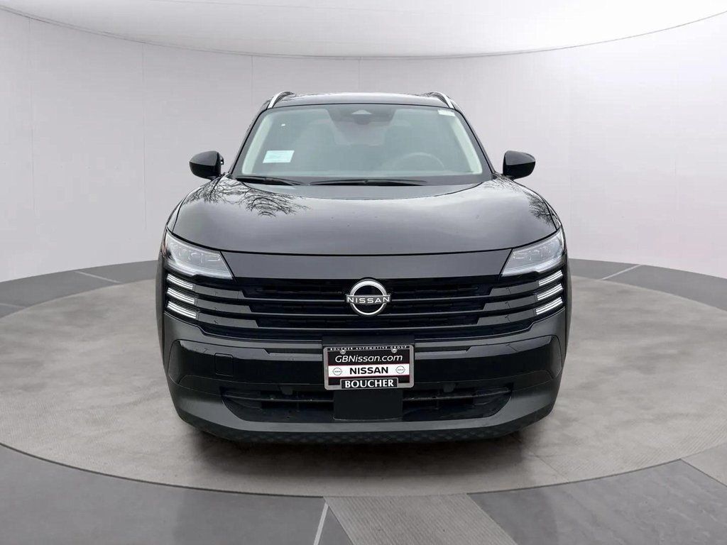 2026 Nissan Kicks SV w/Premium &amp; Cold Weather Pkg San Clemente CA