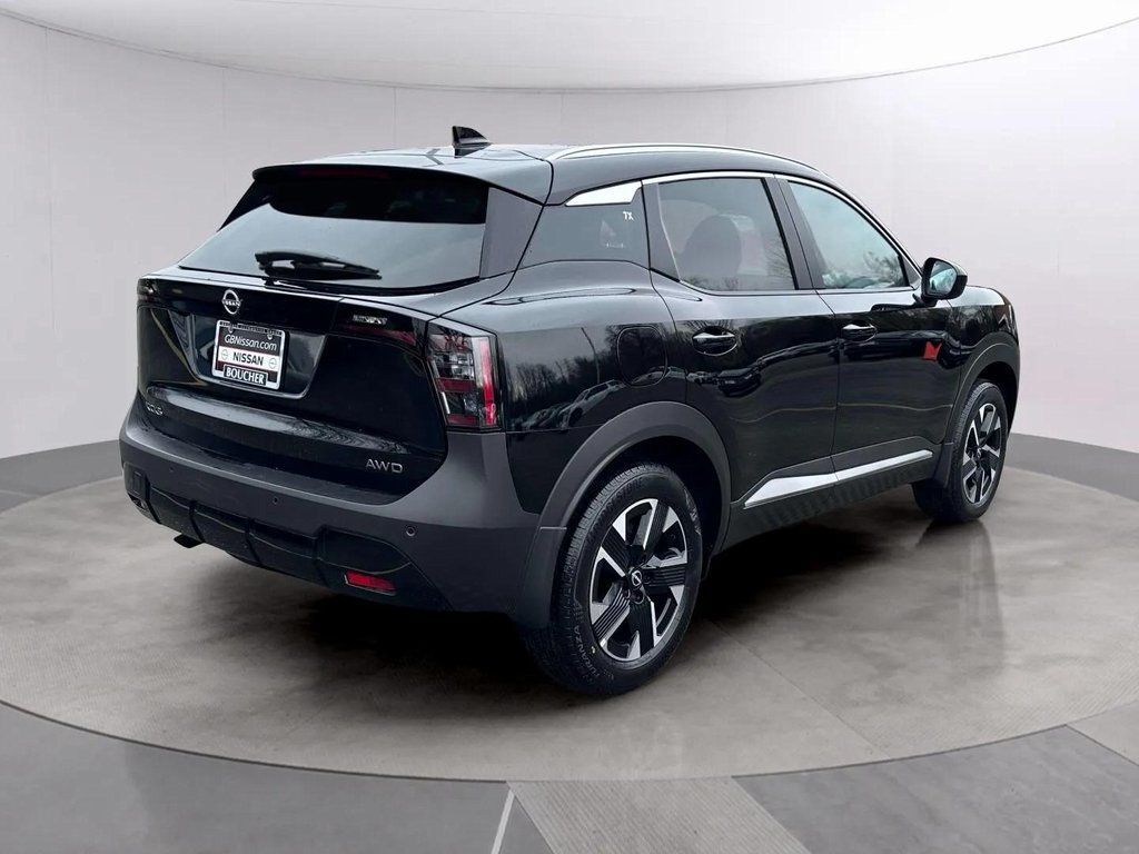 2026 Nissan Kicks SV w/Premium &amp; Cold Weather Pkg San Clemente CA