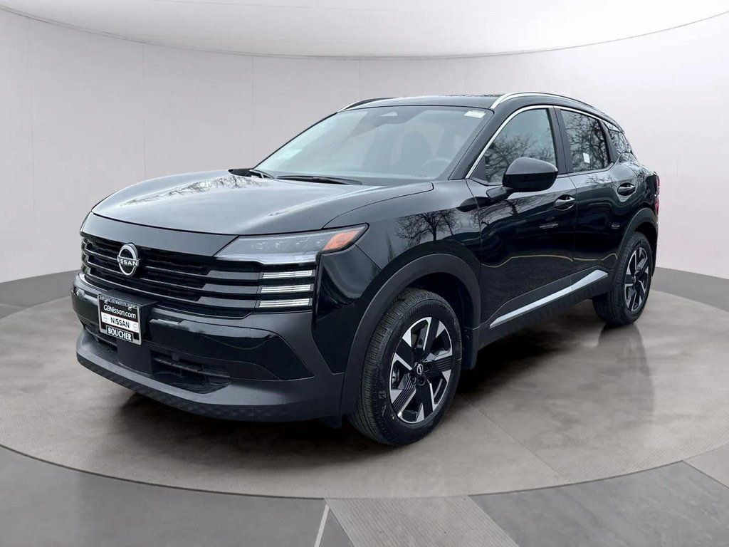 2026 Nissan Kicks SV w/Premium &amp; Cold Weather Pkg San Clemente CA