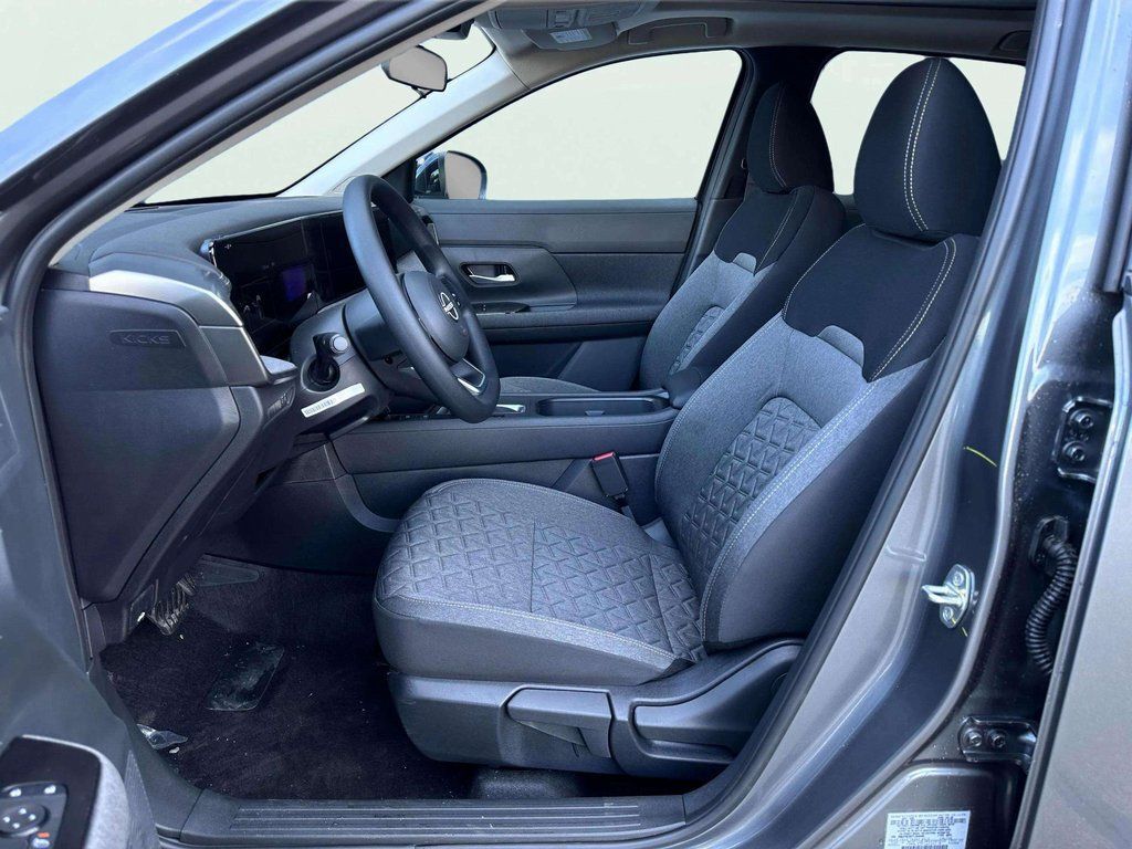 2026 Nissan Kicks SV w/Premium &amp; Cold Weather Pkg San Clemente CA