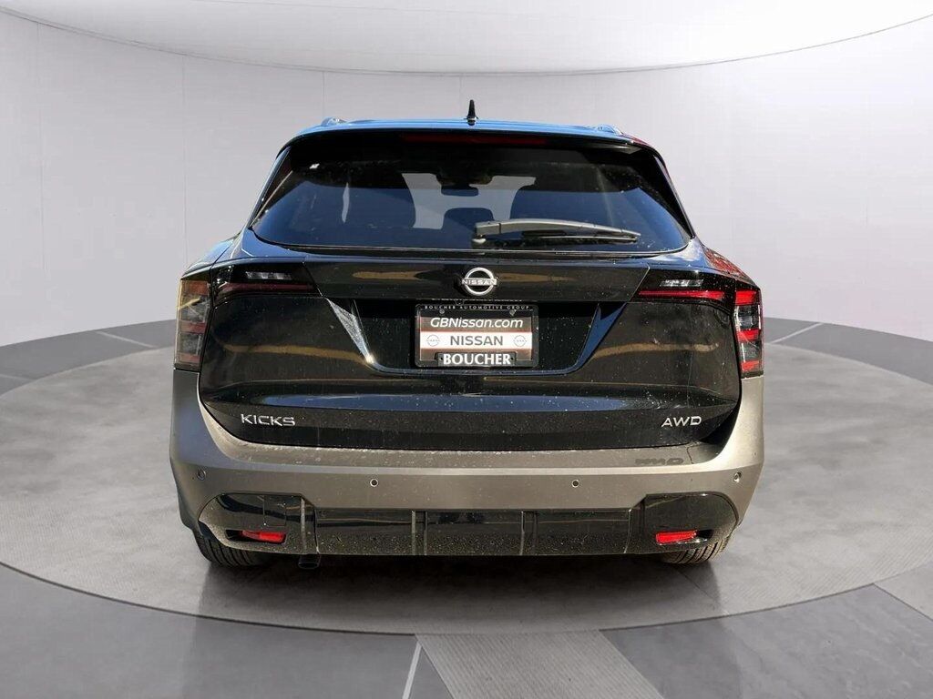 2026 Nissan Kicks SV w/Premium &amp; Cold Weather Pkg San Clemente CA