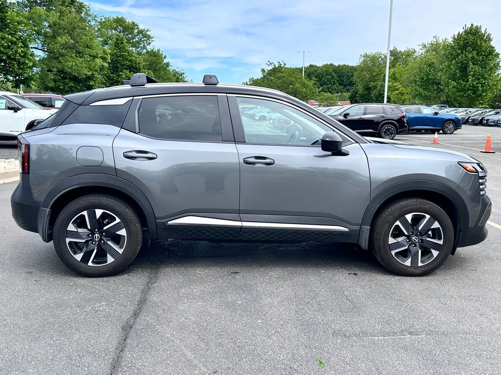 2026 Nissan Kicks SV w/Premium &amp; Cold Weather Pkg San Clemente CA