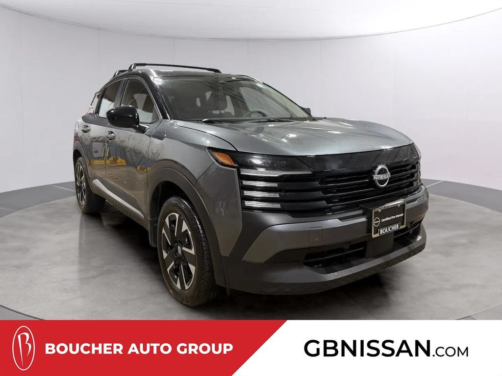 2026 Nissan Kicks