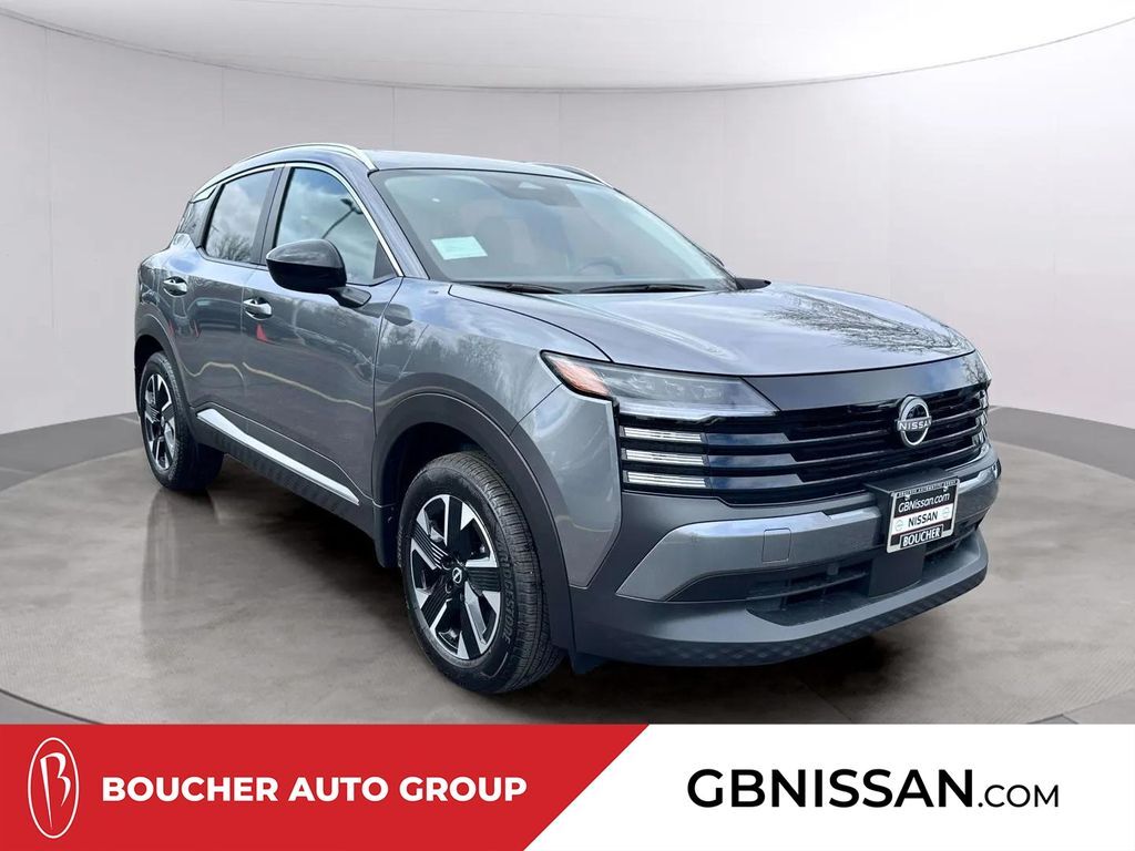 2026 Nissan Kicks