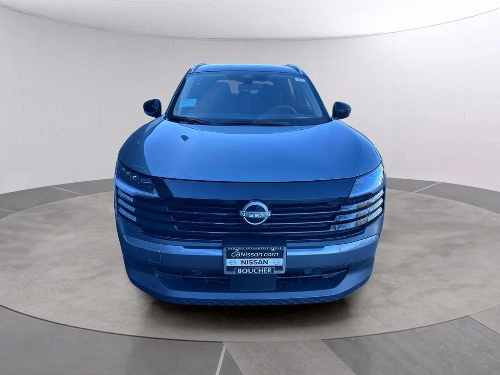 2026 Nissan Kicks SV w/Premium &amp; Cold Weather Pkg San Clemente CA