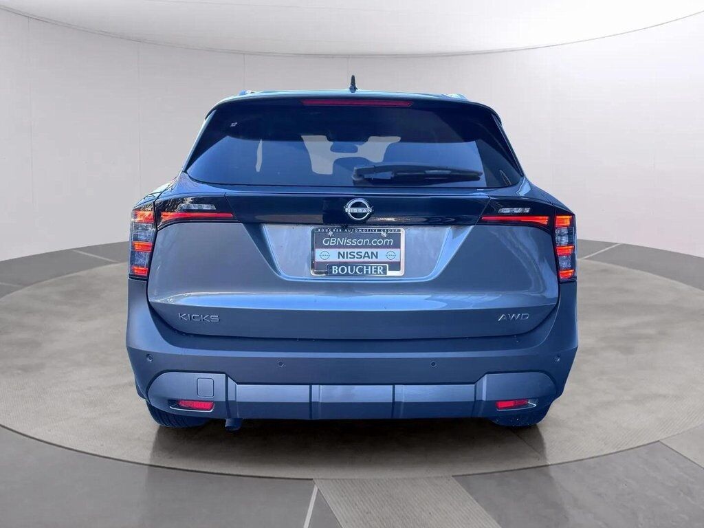 2026 Nissan Kicks SV w/Premium &amp; Cold Weather Pkg San Clemente CA