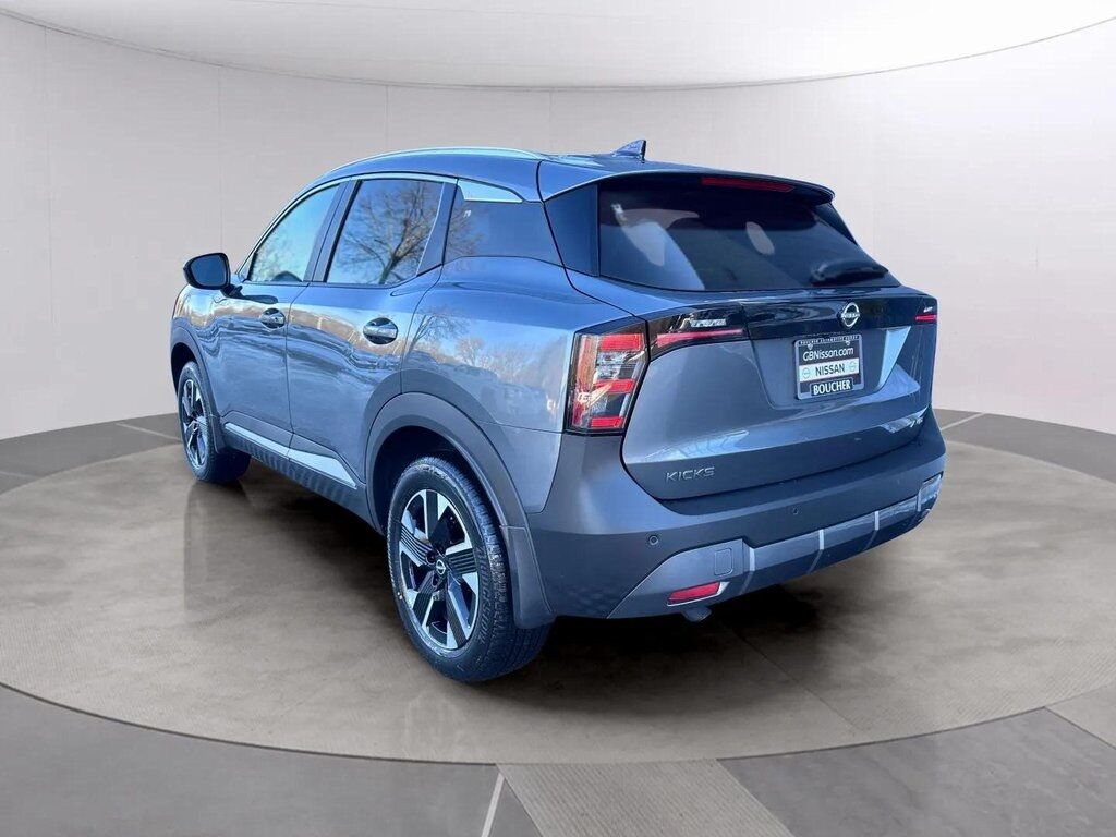 2026 Nissan Kicks SV w/Premium &amp; Cold Weather Pkg San Clemente CA