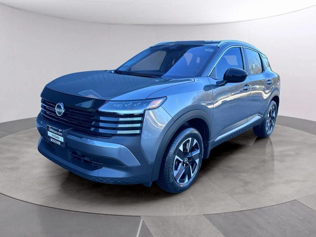 2026 Nissan Kicks SV w/Premium &amp; Cold Weather Pkg San Clemente CA