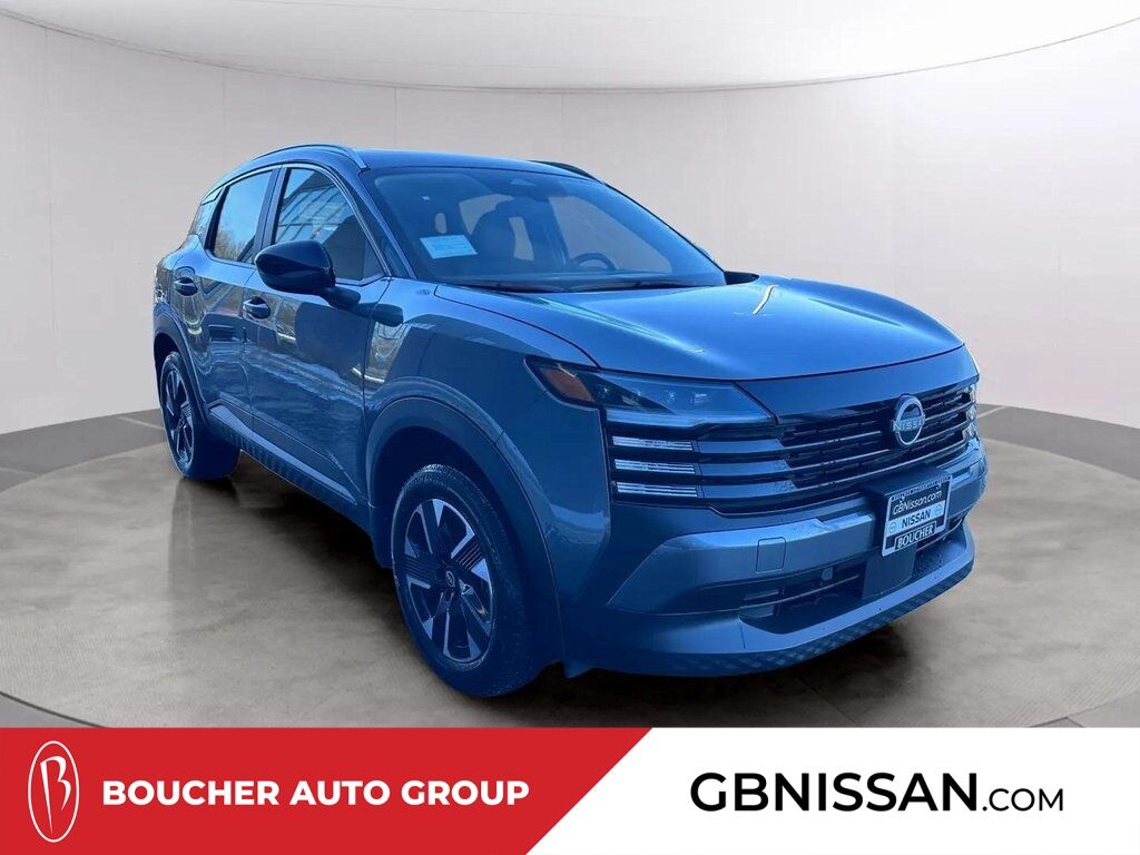 2026 Nissan Kicks SV w/Premium &amp; Cold Weather Pkg San Clemente CA