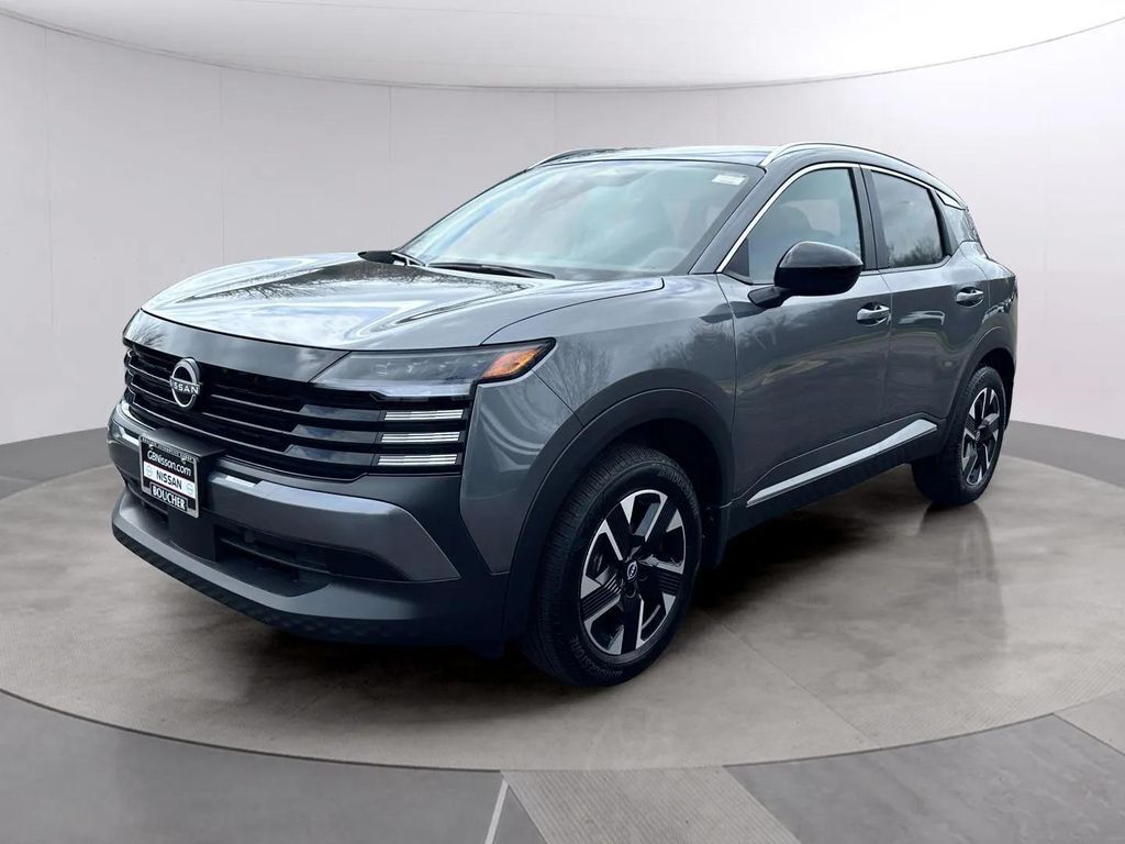 2026 Nissan Kicks SV w/Premium &amp; Cold Weather Pkg San Clemente CA