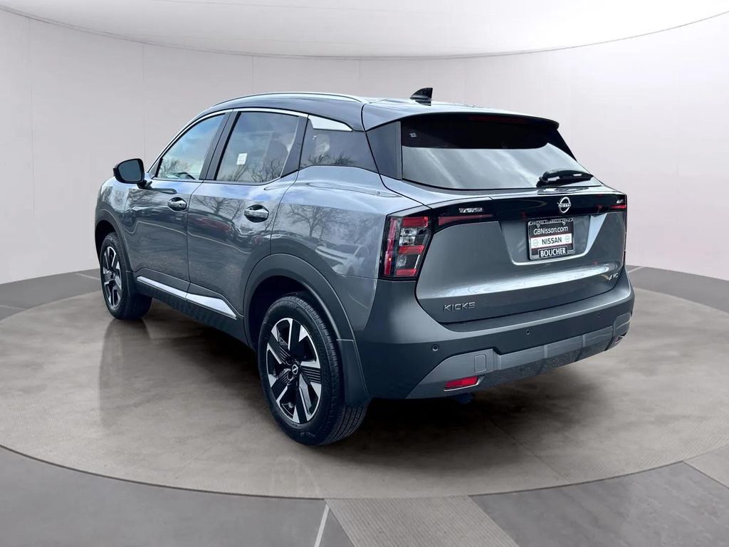 2026 Nissan Kicks SV w/Premium &amp; Cold Weather Pkg San Clemente CA