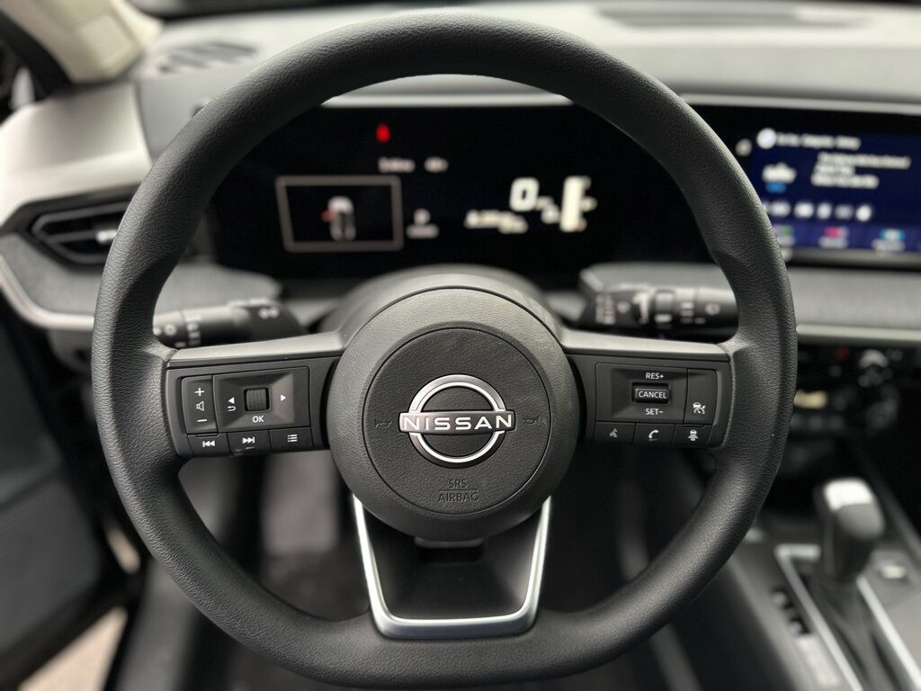 2026 Nissan Kicks SV w/Premium &amp; Cold Weather Pkg San Clemente CA