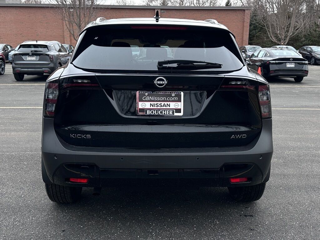 2026 Nissan Kicks SV w/Premium &amp; Cold Weather Pkg San Clemente CA