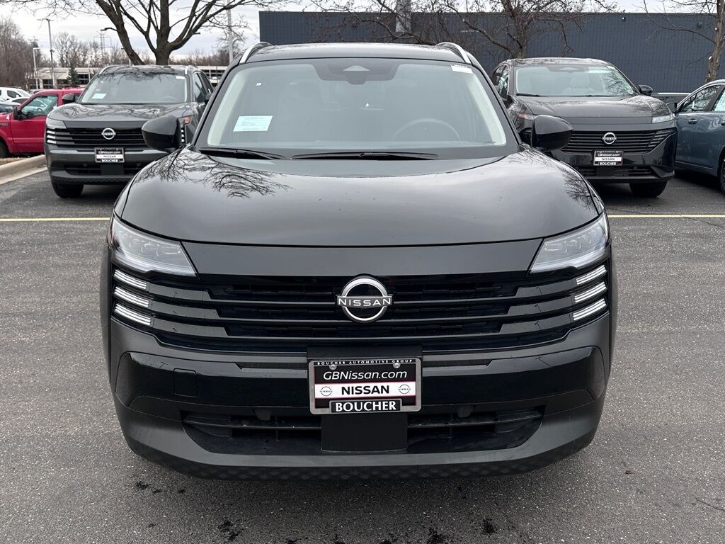 2026 Nissan Kicks SV w/Premium &amp; Cold Weather Pkg San Clemente CA