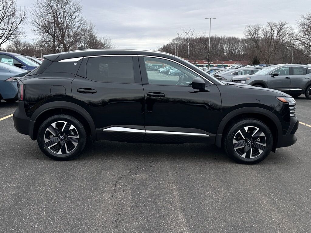 2026 Nissan Kicks SV w/Premium &amp; Cold Weather Pkg San Clemente CA