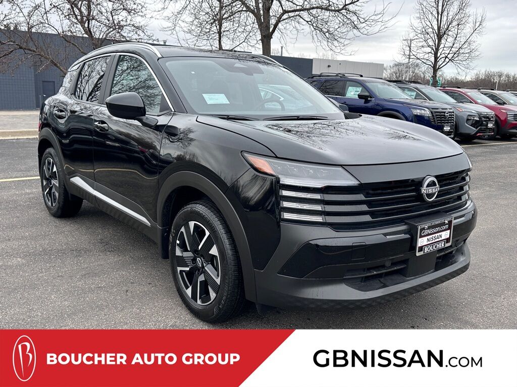 2026 Nissan Kicks SV w/Premium &amp; Cold Weather Pkg San Clemente CA